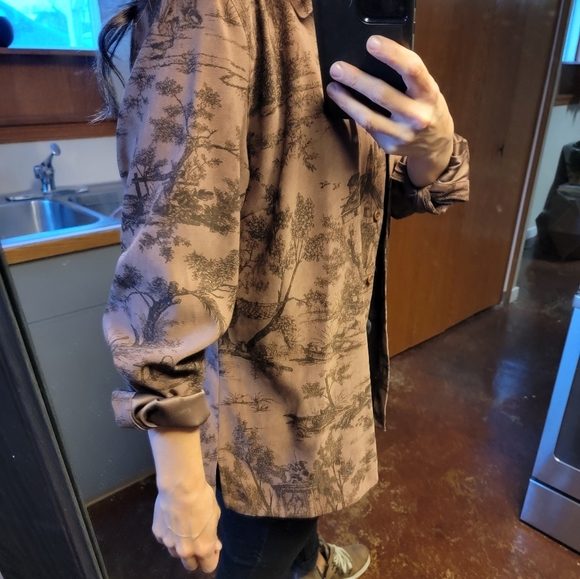 Vintage button down - Picture 4 of 16